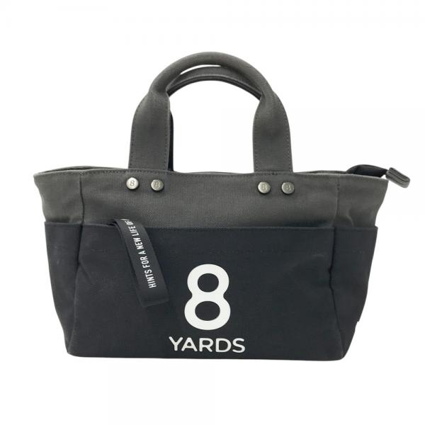 8YARDS ハチヤーズ カートバッグ BAKUBAG カーキ系 ランク：B