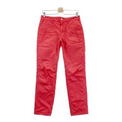 レッド 赤 6サイズLL ジャックバニー ゴルフウェア メンズ パンツ新品 総柄 レッド 赤 6サイズLL ジャックバニー ゴルフウェア メンズ