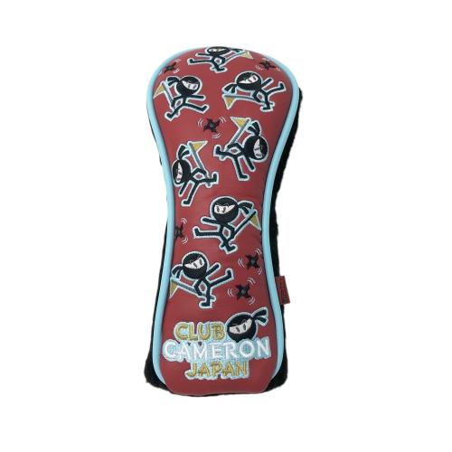 SCOTTY CAMERON スコッティキャメロン ヘッドカバーリシュ