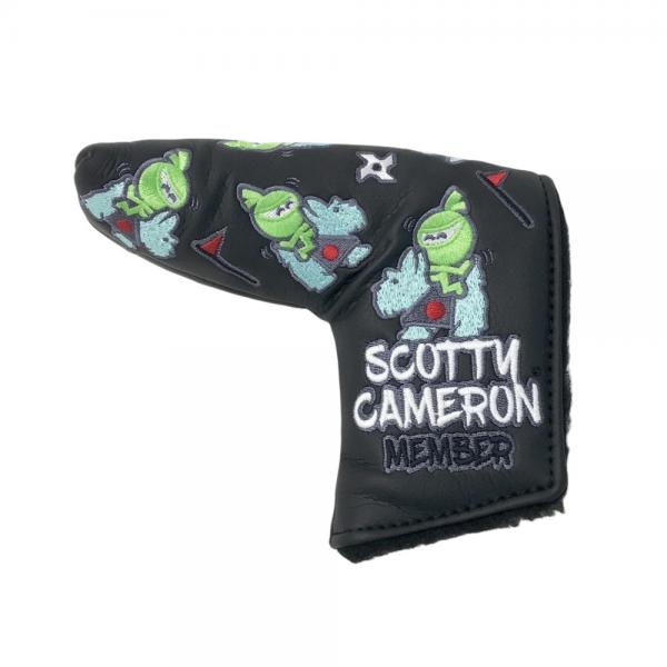 SCOTTY CAMERON スコッティキャメロン ヘッドカバー 非売品