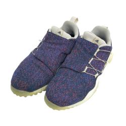 adidas ゴルフウェア【新品未使用】 アディダスゴルフ W コードカオス 25 ボア NKZ95（グレー