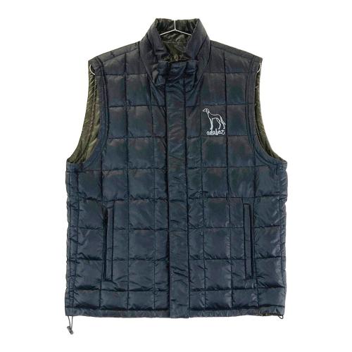 ADABAT アダバット 2way ダウンジャケット ネイビー系 サイズ：46