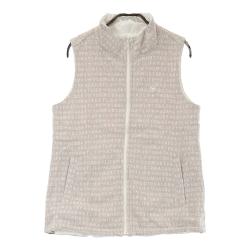 サイズ：50 ADABAT アダバット  ニット セーター ボーダー柄 グレー系 [240101423059] ゴルフウェア メンズ ストスト サイズ：50 ADABAT アダバット ニット セーター ボーダー柄