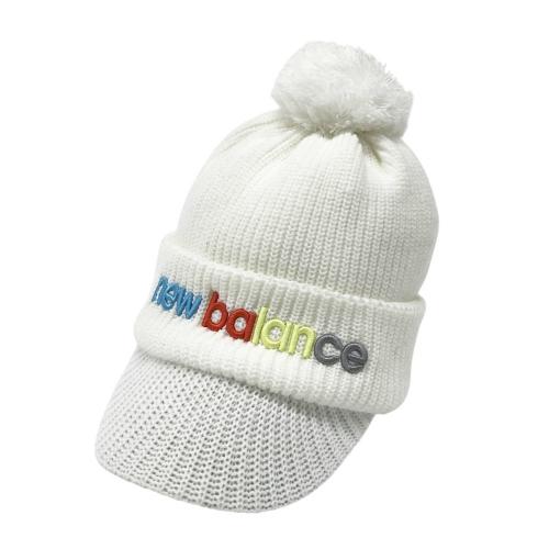 ニューバランスゴルフ キャディバッグ ニット帽 セット ニューバランスゴルフ キャディバッグ ニット帽 セット