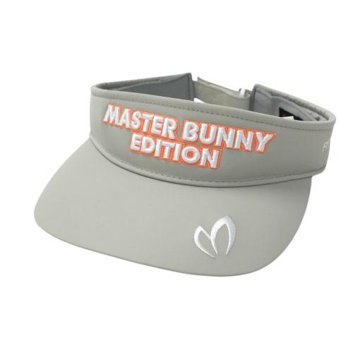 MASTER BUNNY EDITION マスターバニーエディション サンバイザー