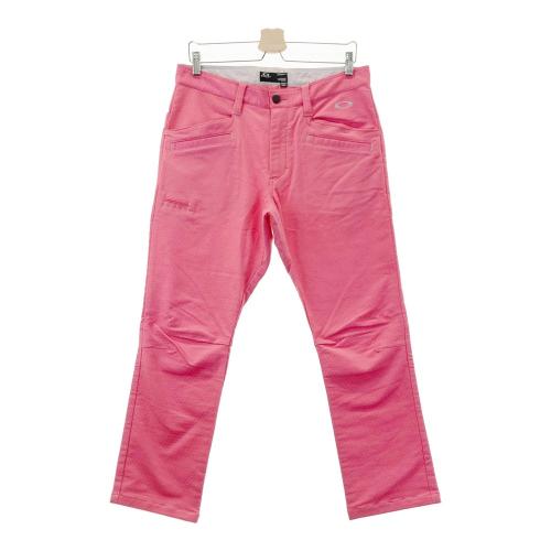 OAKLEY オークリー 422083JP ストレッチパンツ ピンク系 サイズ：36