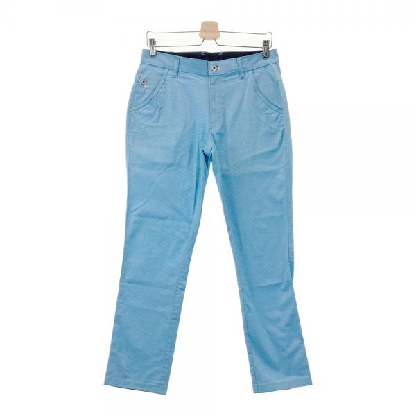 【新品未使用】マークアンドロナ 千鳥格子柄 ストレッチウールゴルフパンツ Amazon | [エムシー] ゴルフパンツ メンズ ゴルフウェア