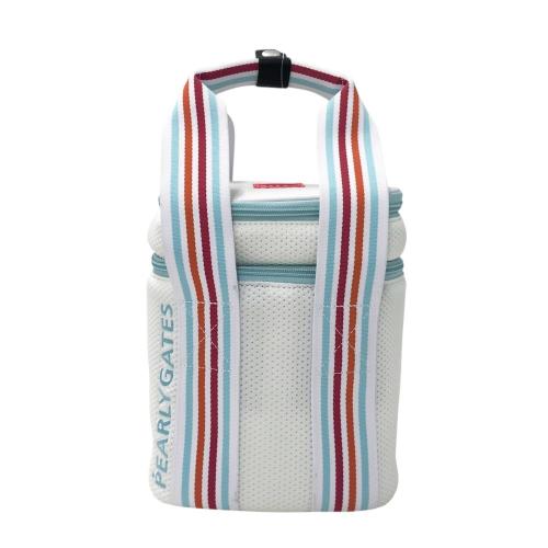 【新品未使用】PEARLY GATES 保温・保冷バッグ PEARLY GATES (パーリーゲイツ) 保温・保冷バッグ ネイビー