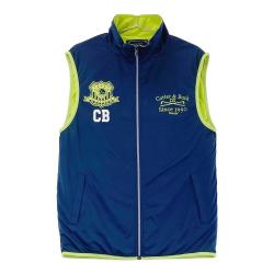 新品未使用 カッターアンドバック◆ゴルフ 撥水 ナイロン ジャケット パンツ M CUTTER&BUCK(カッターアンドバック) ジャケット・ブルゾン｜中古