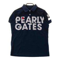 PEARLY GATES(パーリーゲイツ) ポロシャツ｜中古ゴルフウェア