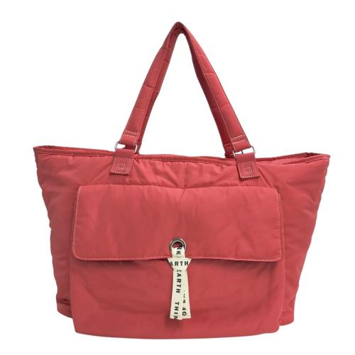 MARK&LONA ゴルフトートバッグ MARK&LONA マークアンドロナ トートバッグ スカル チェック柄