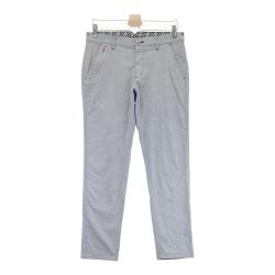 【未使用】le coq sportif ルコック ゴルフW85 メンズ グレー LE COQ SPORTIF GOLF COLLECTION(ルコックスポーティフ ゴルフ