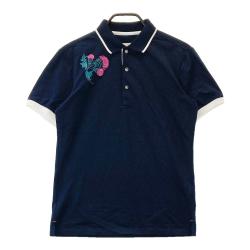 新品タグ付き未使用　St ANDREWS ゴルフジャケット St ANDREWS セントアンドリュース ジャケットブルゾン ゴールド
