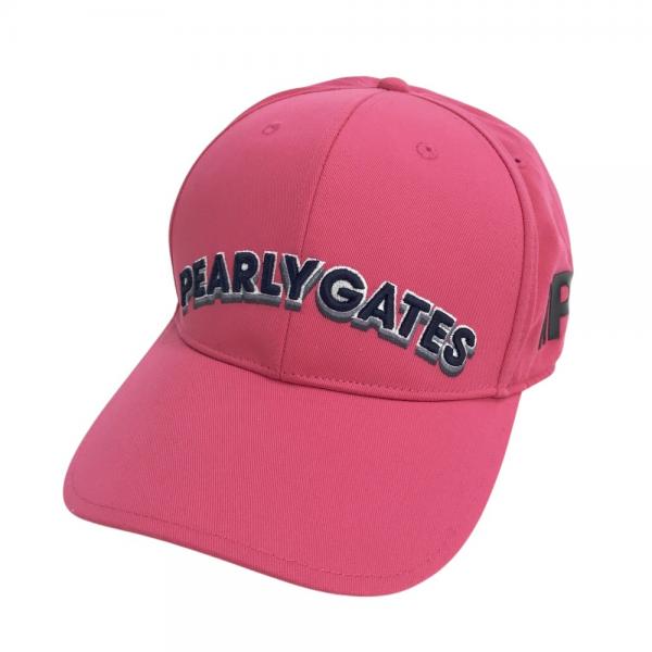 和*也様 ⭐パーリーゲイツ ♥️PEARLY GATES ニコちゃんキャップ 楽天市場】PEARLY GATES パーリーゲイツ フラットキャップ ニコ