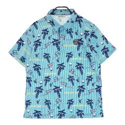⭐︎ 新品 and per se ゴルフポロシャツ size M ブルーストライプ 楽天市場】アンパスィ メンズ ポロシャツの通販