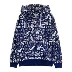 PEARLY GATES(パーリーゲイツ) スウェット・パーカー｜中古