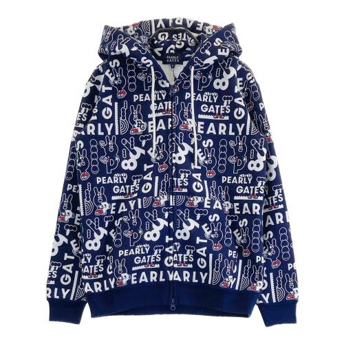 PEARLY GATES パーリーゲイツ 055-2262014 ジップパーカー