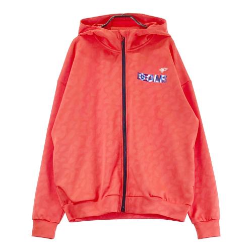 極美品 BEAMSGOLF ハーフジップ ナイロンパーカー ピンク 近年モデル 美品 ビームスゴルフ ジップパーカー BEAMS GOLF 極美品