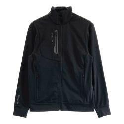 新品未使用S/MLocal Golf ブルゾンベストジャケット Munsingwear 公式 マンシングウェア ハイブリッドダウンブルゾン