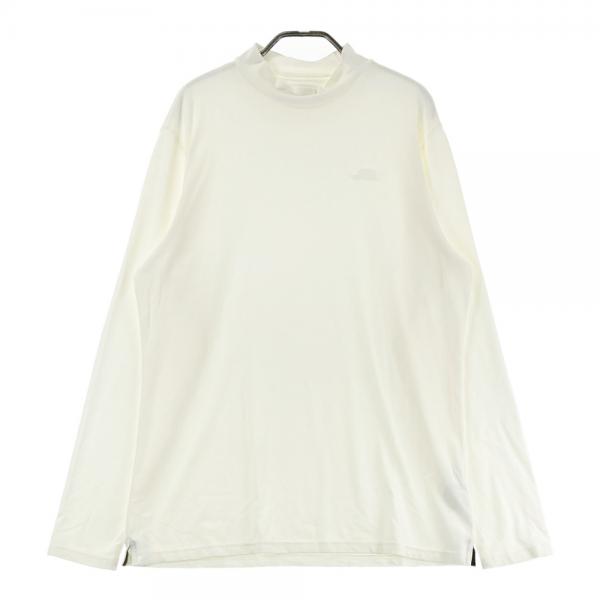 CPG GOLF 長袖ハイネックシャツ ホワイト CPG GOLF 長袖ハイネックシャツ ホワイト CPG GOLF 長袖