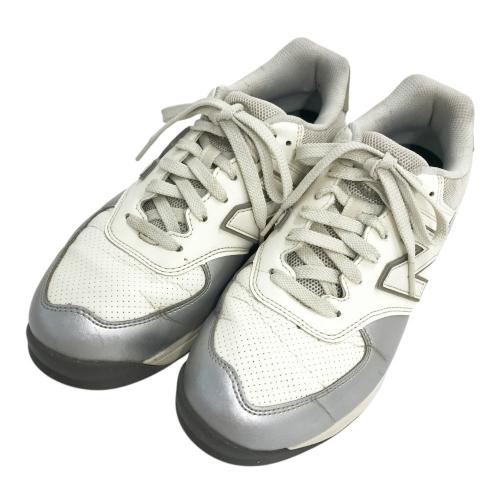 New Balance UGS2002D ホワイト　天然皮革　ゴルフ　新品 New Balance ニューバランス スニーカー UGS2002D WHITE GOLF