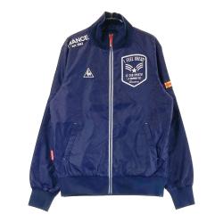 レディース　ジャケット　紺　中古 セール】 紺ブレザー(女の子向け)(110-130cm) （テーラード