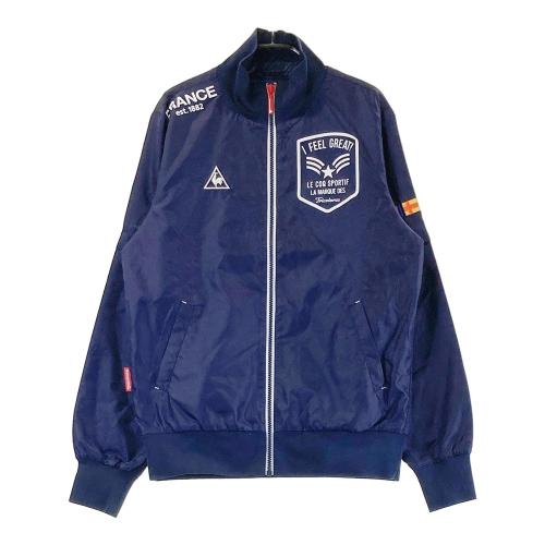 LE COQ GOLF ルコックゴルフ 2WAY 裏メッシュ ジップジャケット