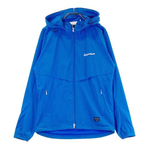 TAYLOR MADE テーラーメイド ナイロンジップジャケット ネイビー系