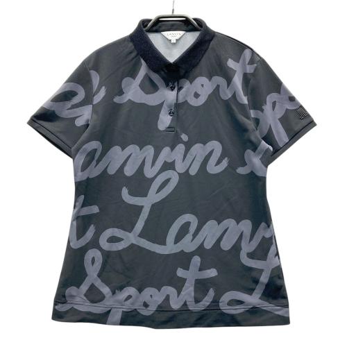 新品未使用　ランバンスポール　ポロシャツ　40サイズ LANVIN - coco 中古 ランバンスポール LANVIN SPORT メンズ 半袖