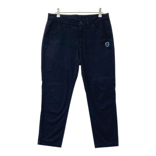 PEARLY GATES パーリーゲイツ ストレッチパンツ 刺繍 総柄