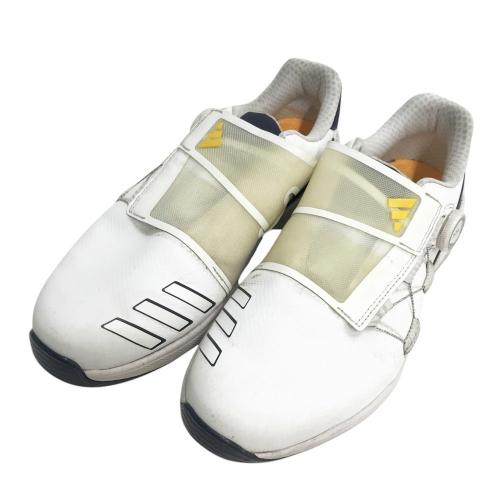 ゴルフシューズ ホワイト JPN 26 JAPAN S GOLF | Men | White/Midnight | Men's Golf Shoes