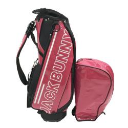 ✩ジャックバニー✩中古ゴルフキャディバック キャディバッグ