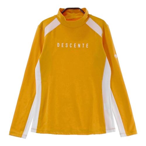 DESCENTE GOLF デサントゴルフ DGWTJA11 モックネック 半袖Tシャツ