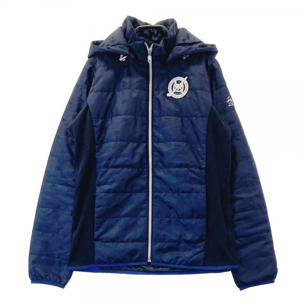 MUNSING WEAR マンシングウェア MGWMJK06 2WAY 中綿ジャケット