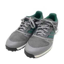 3回使用の美品！adidasゴルフ　26.5 ブラック　メンズゴルフシューズ 26.5cm メンズ ゴルフシューズ コードカオス22 BOA EE相当(コア