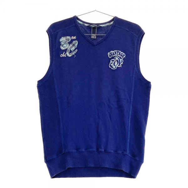 ブリーフィングネイビー Vネック ゴルフベスト 未使用品 Sサイズ 楽天市場】ベスト（ブランドブリーフィング）（メンズウェア