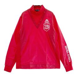 23区GOLF レディースウェアMサイズ 赤 23区 - 23区SPORT ゴルフ レディースウェア サイズ2 の通販 by