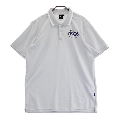 Mizuno The Open ポロシャツ MIZUNO GOLF ミズノゴルフ THE OPEN 半袖ポロシャツ ボタンダウン