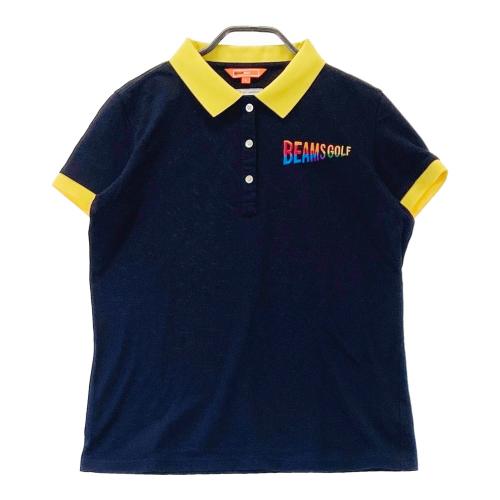 BEAMS GOLF 半袖シャツ Lサイズ 花柄　　2着セット BEAMS GOLF 半袖シャツ Lサイズ 花柄 2着セット BEAMS GOLF 半袖
