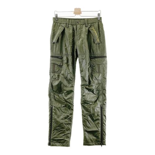 PEARLY GATES パーリーゲイツ 中綿パンツ ホワイト系 サイズ：2 ランク