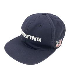BRIEFING ネイビー ハット　未使用タグ付き trim_ofbfg_item7cf7e212469f11f
