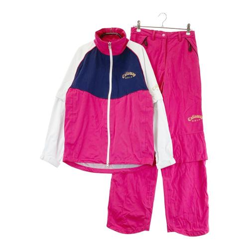 ADIDAS GOLF アディダスゴルフ IC184 2WAY レインウェア セットアップ