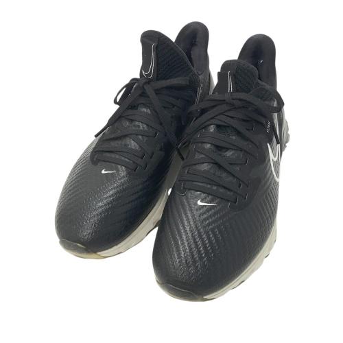 【新品未使用】NIKE GOLF ナイキ ゴルフシューズ NIKE AIR 黒 ナイキ ゴルフシューズ 黒×白 AIR ZOOM エアズーム スパイクレス