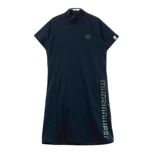 MUNSING WEAR マンシングウェア 裏地・フード付 ノースリーブ