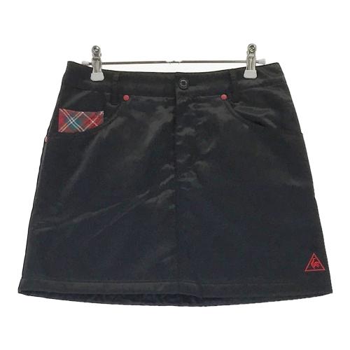中綿入り スカート ルコック lecoq 中綿入り スカート ルコック lecoq le coq sportif golf 中わた