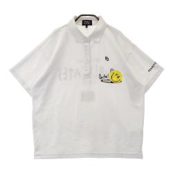 PEARLY GATES ポロシャツ サイズ4 ホワイトパーリーゲイツ　ゴルフ 楽天市場】PEARLY GATES パーリー ゲイツ ポロシャツ サイズ:4