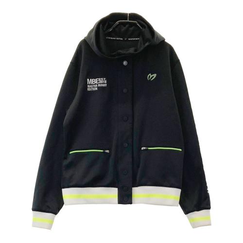 MASTER BUNNY EDITION マスターバニーエディション フード付き ジップ