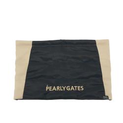 PEARLY GATES(パーリーゲイツ) ネックウォーマー｜中古ゴルフ