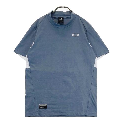 E06277 新品 OAKLEY モックミドラー ゴルフウエア XL オークリー