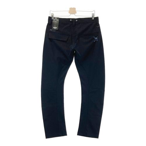 新品 ラッセルノ ゴルフ コンバット ポケット ロングパンツ ブラック XL 6 撥水 ストレッチ ロングパンツ (MENS) | new balance golf